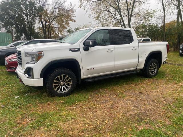 2020 gmc sierra 1500 at4