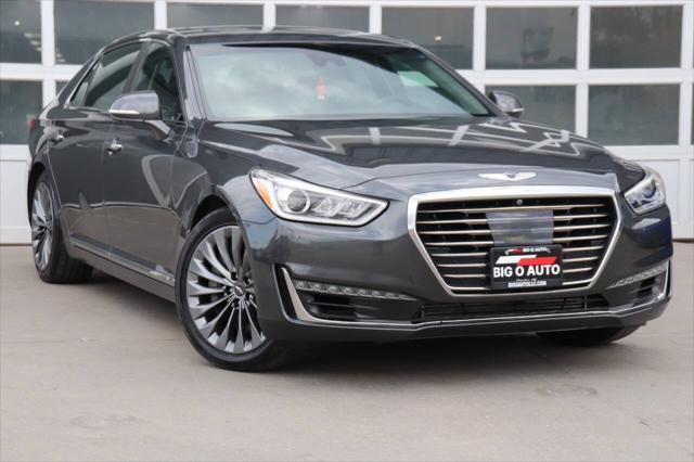 2018 genesis g90 premium
