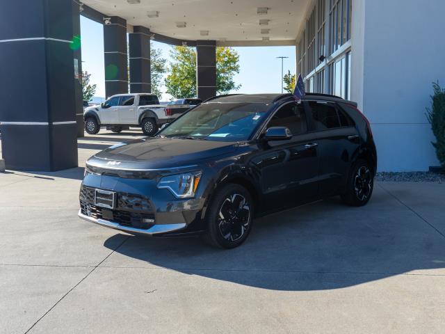 2023 kia niro ev wave