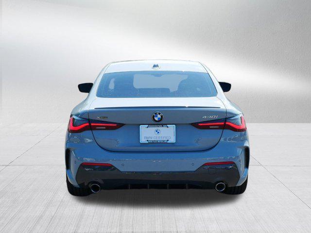 2024 bmw 430 i xdrive