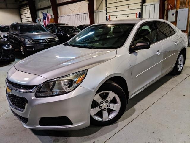 2014 chevrolet malibu 1ls