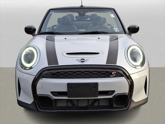 2024 mini convertible cooper s