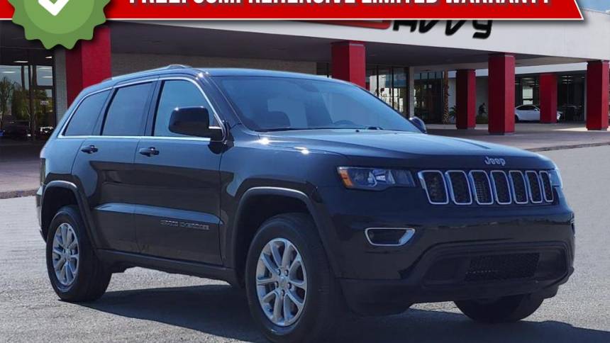2021 jeep grand cherokee