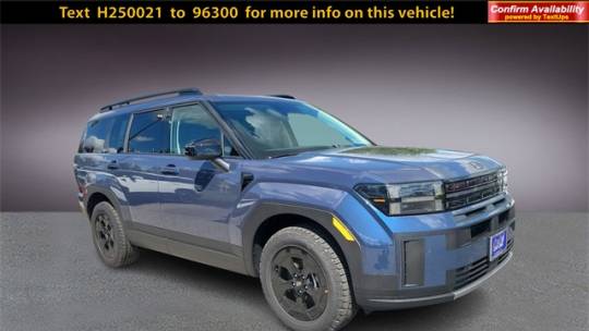 2025 Hyundai Santa Fe