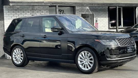 2020 Land Rover Range Rover