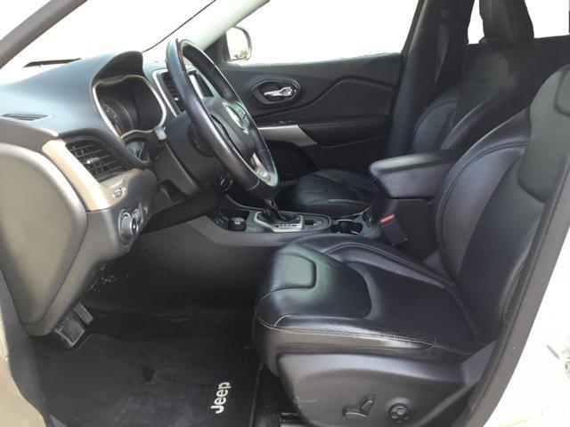 2018 jeep cherokee limited