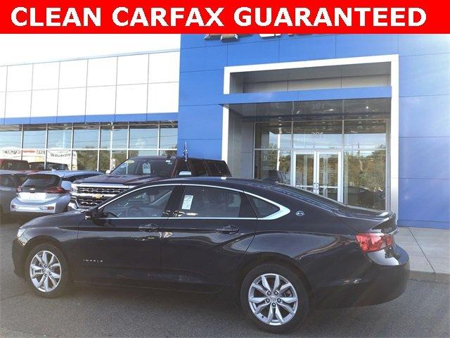 used 2016 chevrolet impala lt norwood, ma 02062 for sale in norwood, massachusetts