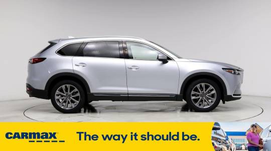 2022 Mazda CX-9