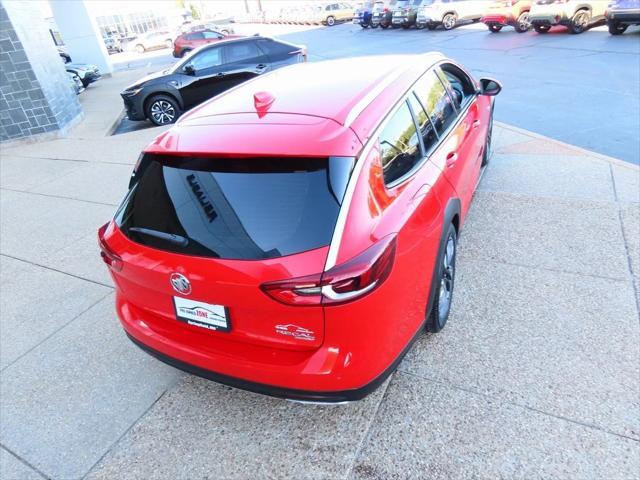 2019 buick regal tourx awd essence