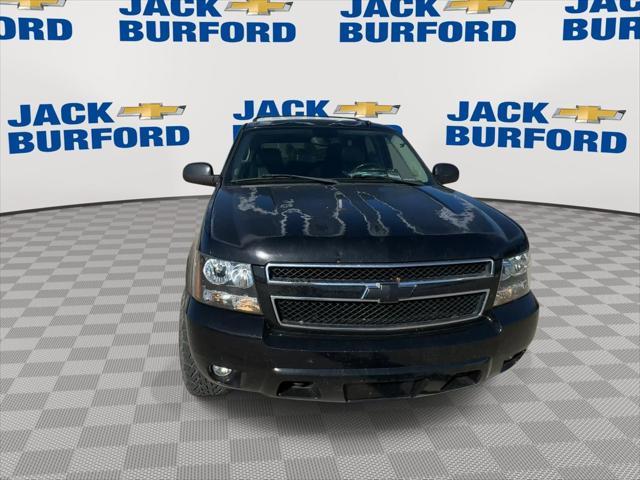 2007 chevrolet tahoe lt