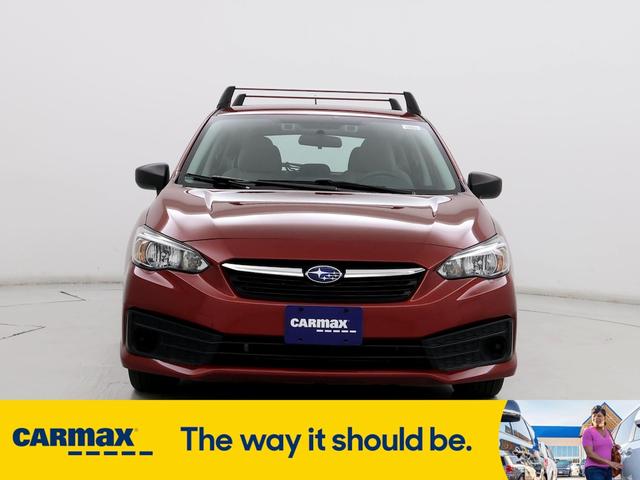 2020 subaru impreza