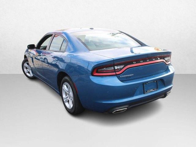 2022 dodge charger sxt