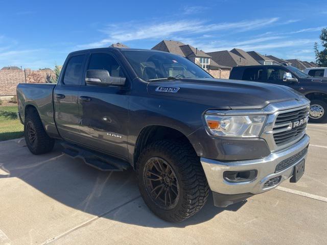 2021 ram 1500 big horn/lone star