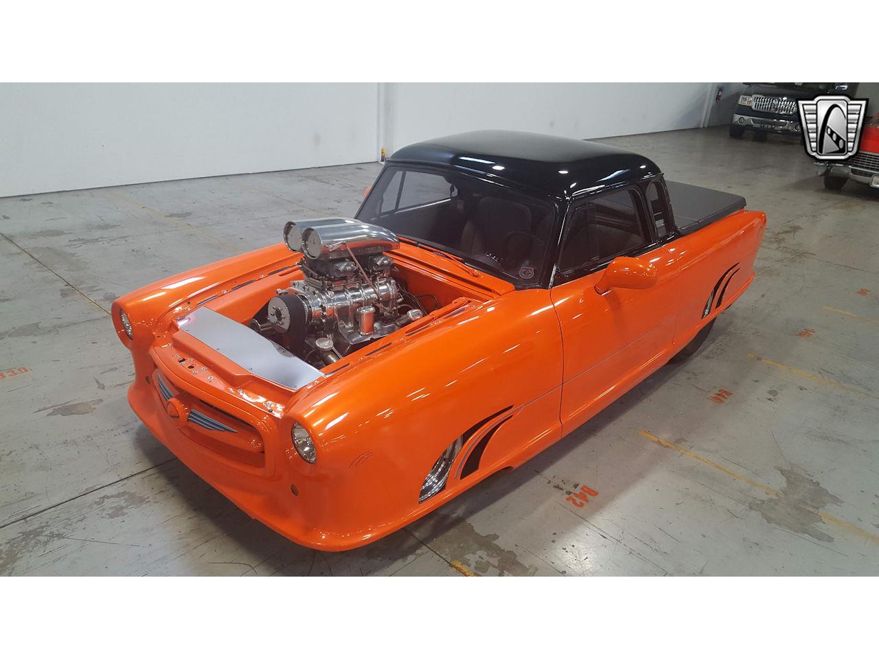 1953 nash rambler