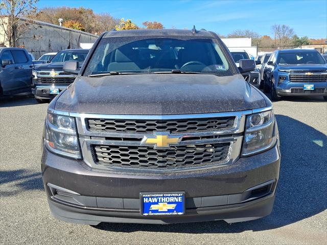2015 chevrolet tahoe ls