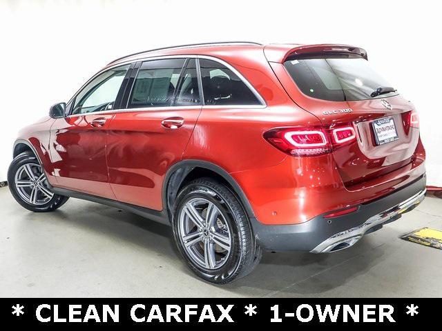 2021 mercedes-benz glc 300 4matic