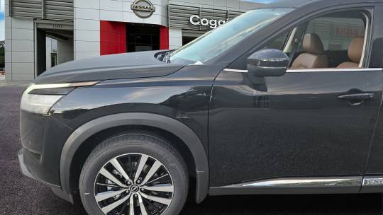 2024 Nissan Pathfinder