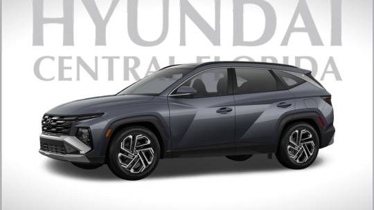 2025 Hyundai Tucson