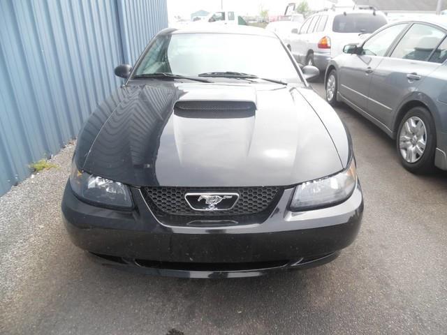 2001 ford mustang gt gt deluxe 2dr coupe for sale in dover, delaware