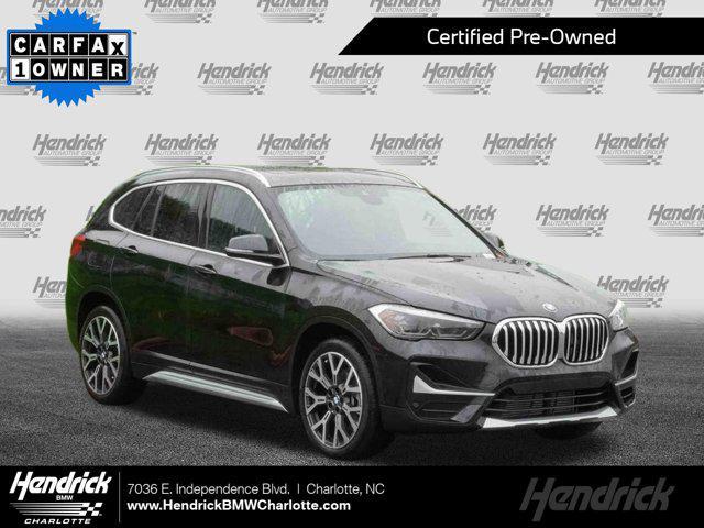 2021 bmw x1 xdrive28i