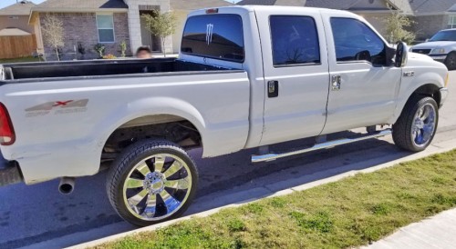2000 ford f-250 for sale in texas by owner