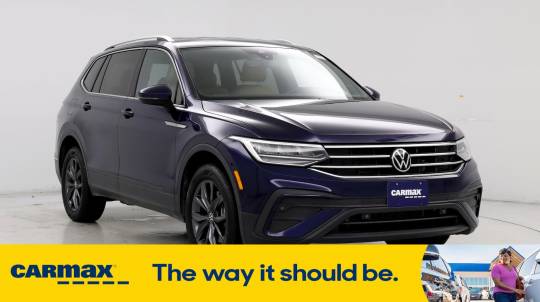 2022 Volkswagen Tiguan