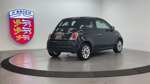 2017 fiat 500 pop