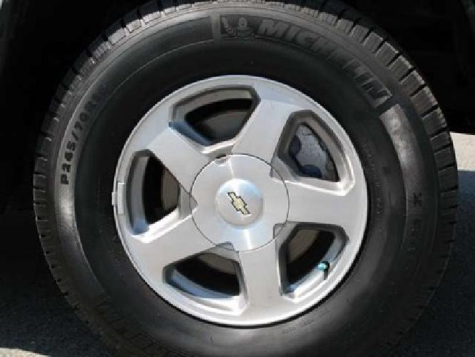 2004 chevrolet trailblazer in roseville, ca