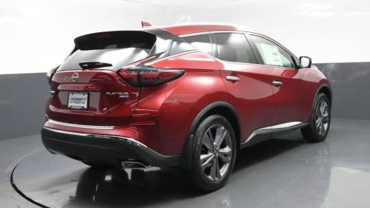 2024 Nissan Murano