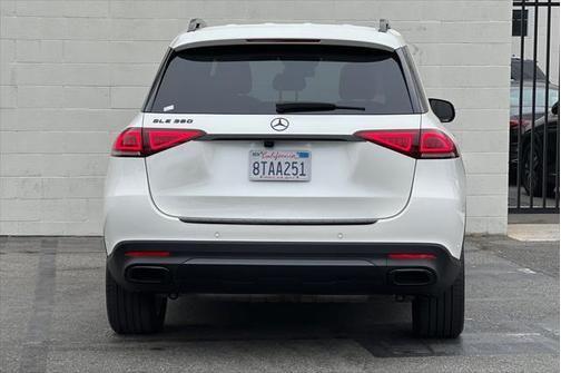 2021 mercedes-benz gle 350