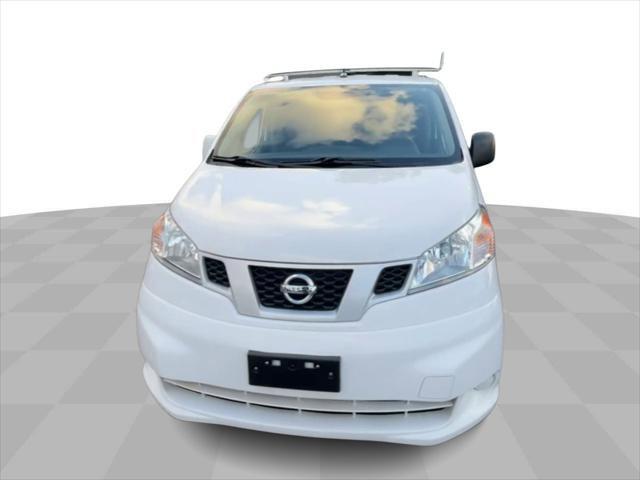 2020 nissan nv200 s