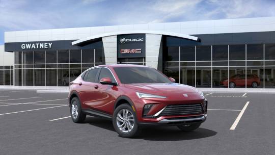 2025 Buick Envista