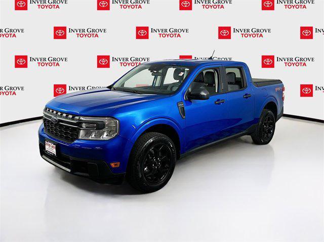 2022 ford maverick xlt