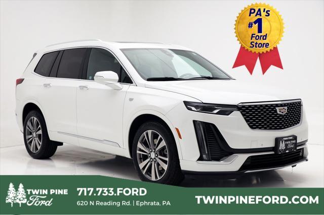 2021 cadillac xt6 premium luxury awd
