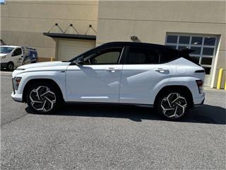 2024 Hyundai Kona n line