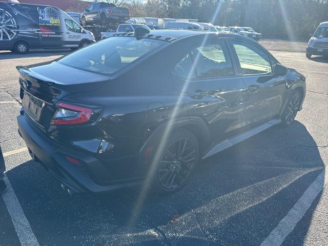 2023 subaru wrx premium