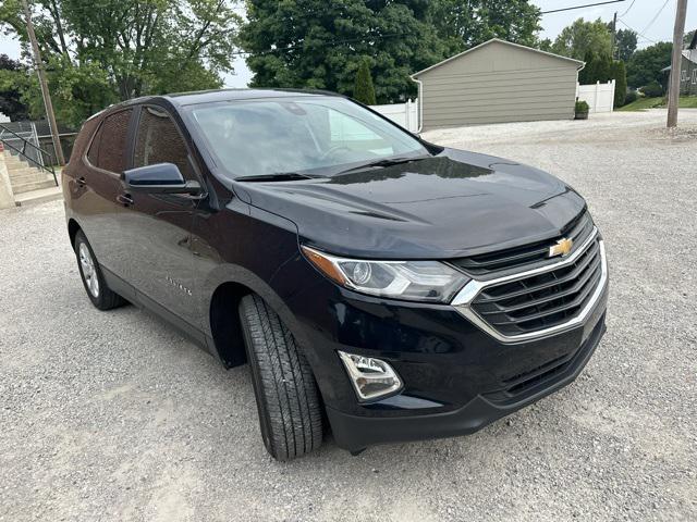 2021 chevrolet equinox 1lt