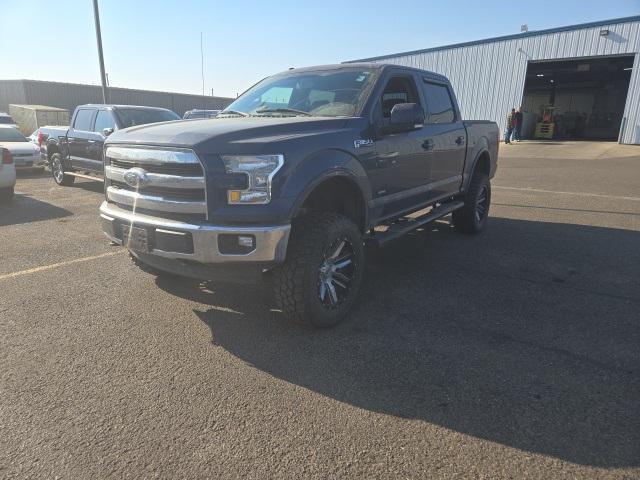 2017 ford f-150 lariat