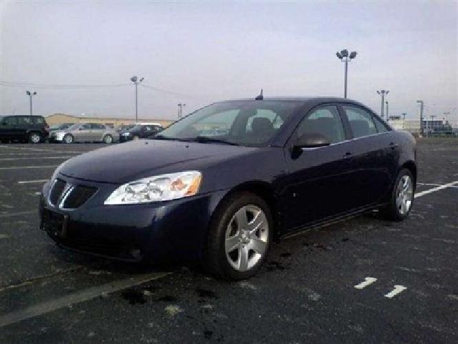 2008 pontiac g6 sedan 4d in lester, pa