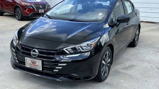 2024 Nissan Versa 1.6 s