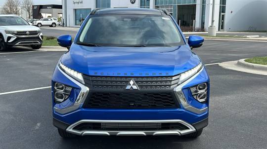 2024 Mitsubishi Eclipse Cross