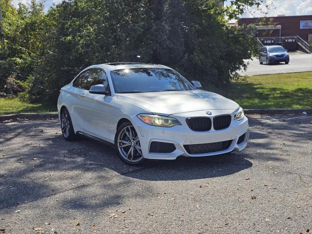 2015 bmw m235 m235i