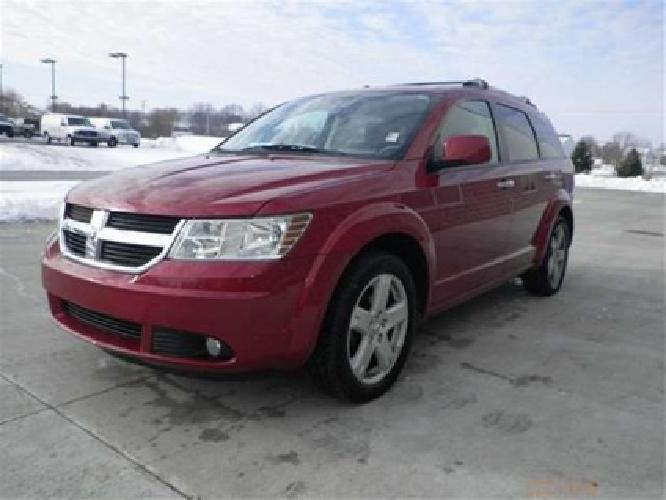 2009 dodge journey in greenwood, in