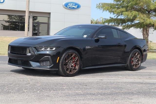 2024 ford mustang gt premium