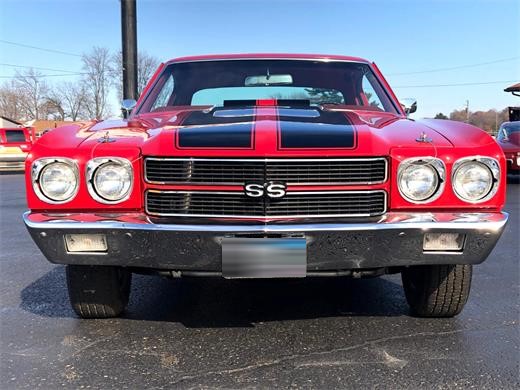 1970 chevrolet chevelle