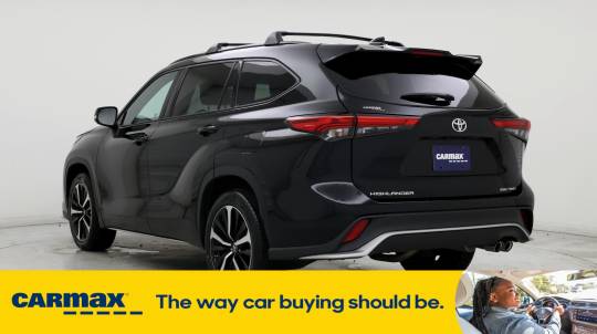 2021 Toyota Highlander