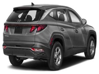 2022 Hyundai Tucson se