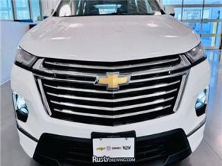2022 Chevrolet Traverse premier