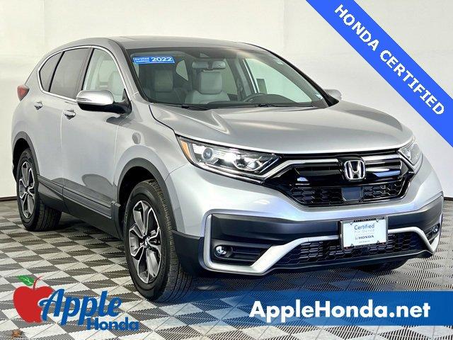 2022 honda cr-v