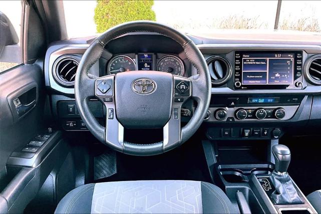 2022 toyota tacoma trd off road